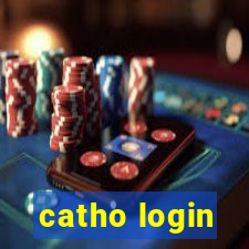 catho login